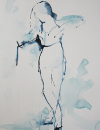 Life Drawing 1